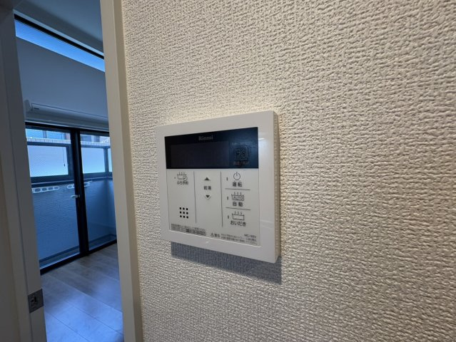 サンクス　東須磨の設備