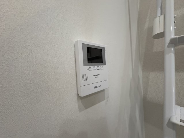 サンクス　東須磨のセキュリティ
