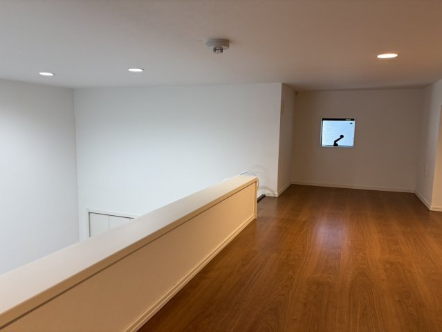 サンクス　東須磨の寝室