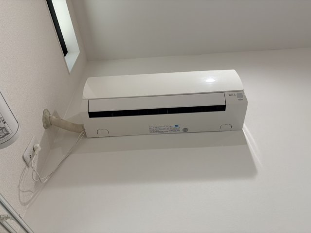 サンクス　東須磨の設備