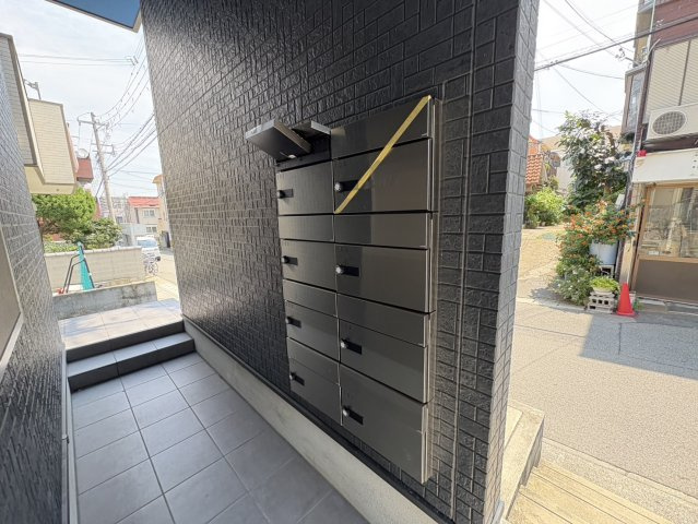 サンクス　東須磨のその他共用部分