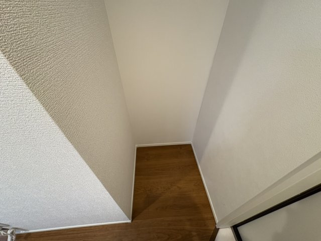 サンクス　東須磨の内装