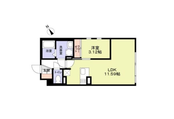 Ｔｈｅ　Ｒｅｓｉｄｅｎｃｅ　Ｉｃｈｉｇａｙａｄａｉｍａｃｈｉ