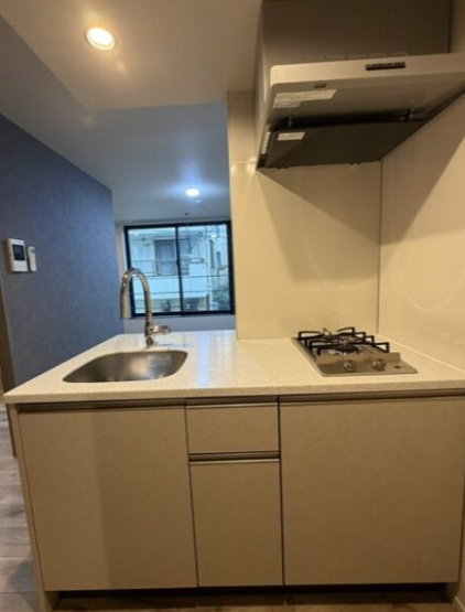 【キッチン】Ｔｈｅ　Ｒｅｓｉｄｅｎｃｅ　Ｉｃｈｉｇａｙａｄａｉｍａｃｈｉ