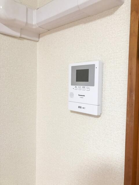 エルムのセキュリティ