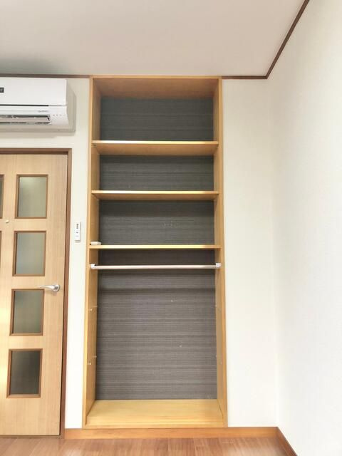 エルムの収納