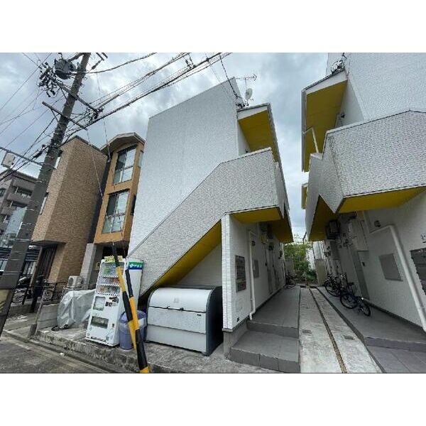 アンベリール　名古屋市賃貸　仲介手数料無料の外観