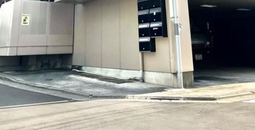 エルムのエントランス