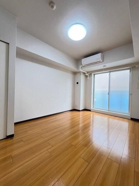 レジディア中野富士見台の寝室
