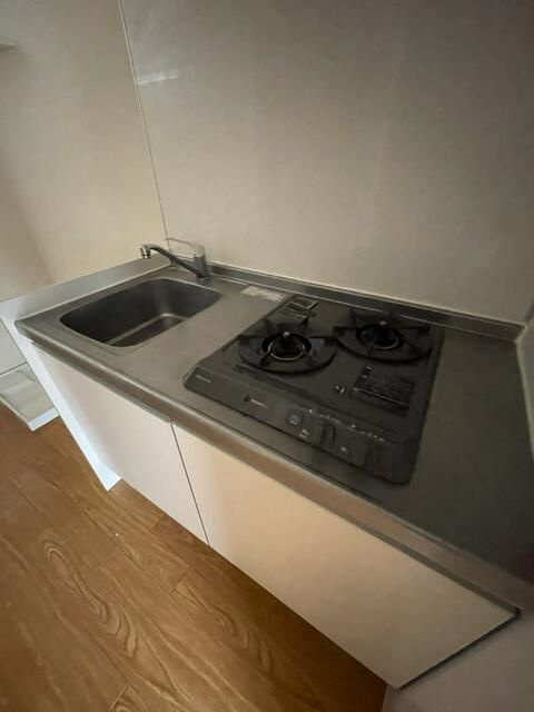 ジオコートのキッチン
