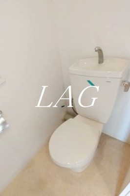 【トイレ】 | メルベーユ | トイレです。