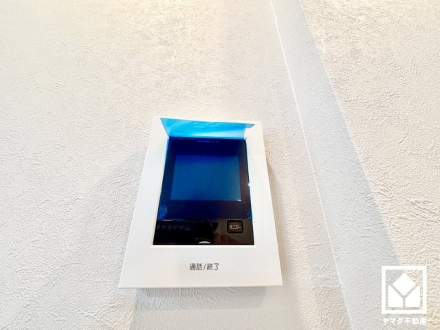 西宮東パーク・マンションの防犯設備