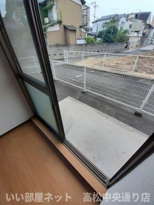 【庭】 | ニューエルディム小田