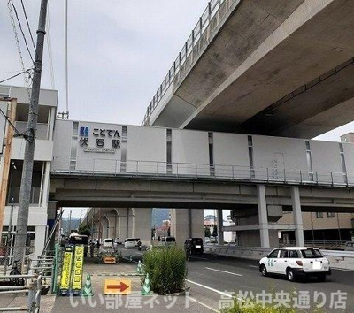 【周辺】 | ニューエルディム小田 | ことでん伏石駅さんまで950m