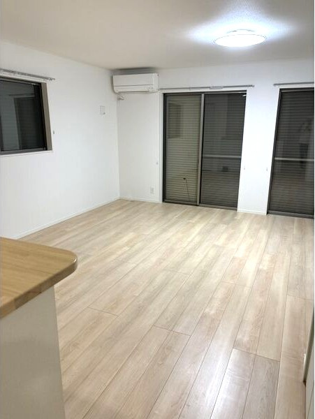 仮）杁ヶ池７０１戸建３の居間・リビング