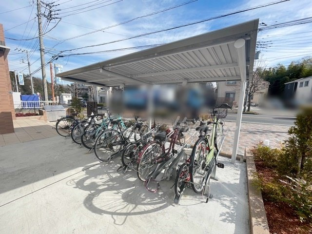 藤沢市高倉の賃貸マンションのその他共用部分