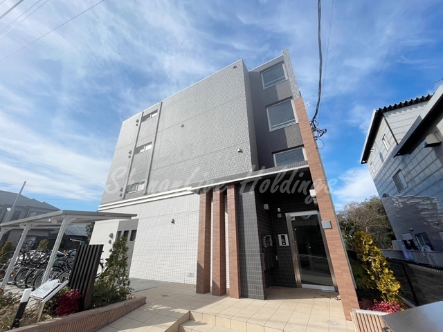 藤沢市高倉の賃貸マンション