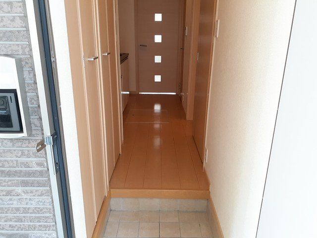 【玄関】 | ラポレネス