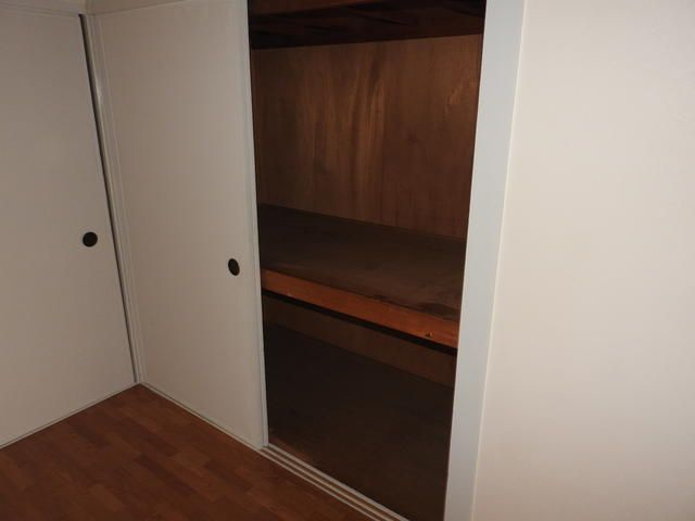 興和ビルの収納