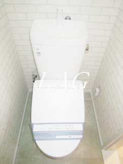 【トイレ】 | クリエイションハウス | トイレです。