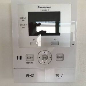 葉山の家のセキュリティ
