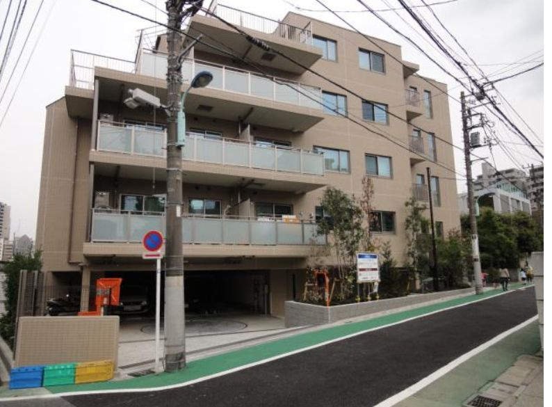 ブランズ本郷真砂