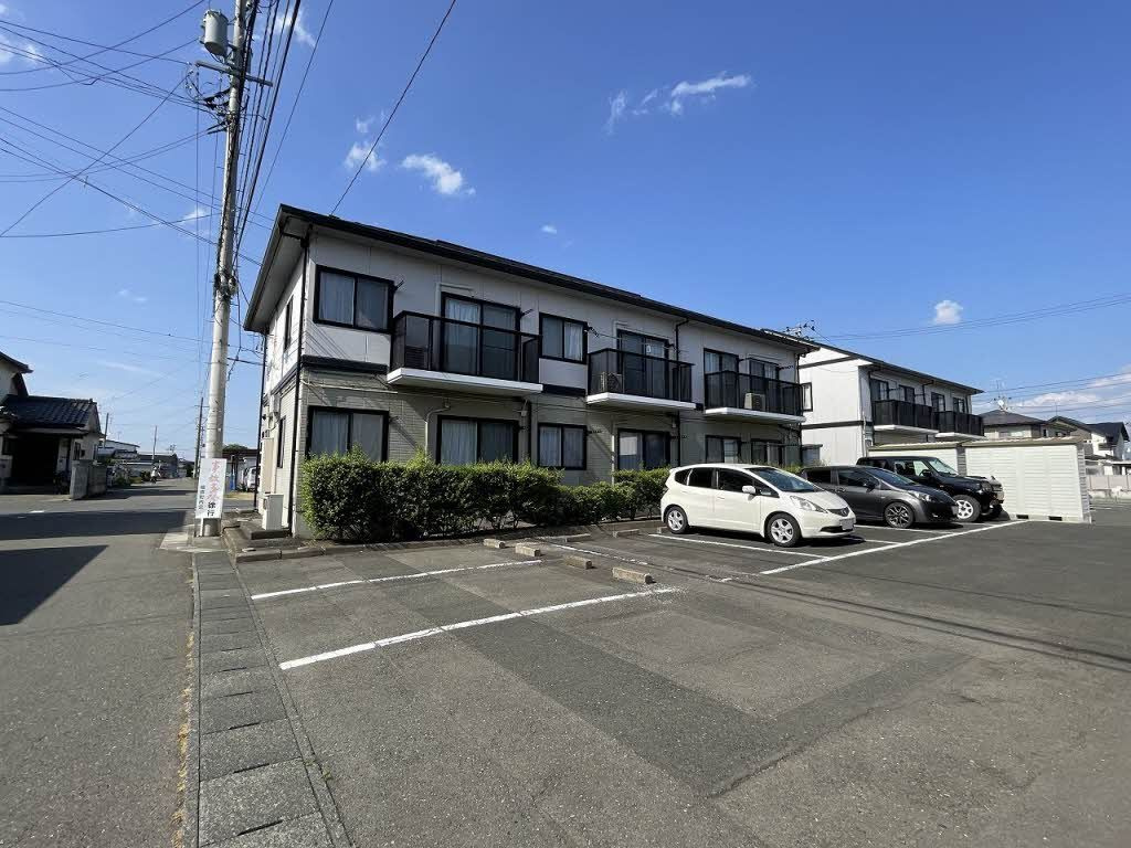 ディアス北田 Ａの駐車場