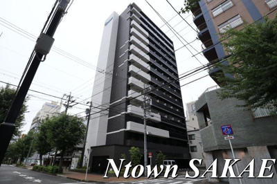 【外観】 | プレサンス伏見アーバンベース | 外観です