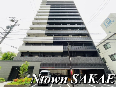 【外観】 | プレサンス伏見アーバンベース | 物件の外観です