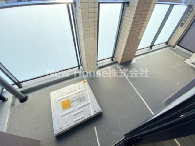 ROOTs Bunkyo Otowaのバルコニー