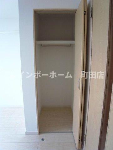 リブリ・コンソラトゥール※初期費用分割あと払いサービス利用可能物件の収納