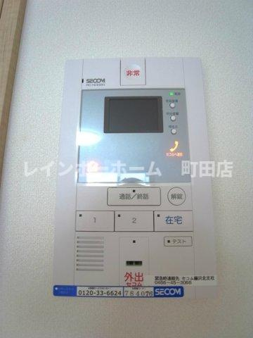 リブリ・コンソラトゥール※初期費用分割あと払いサービス利用可能物件のセキュリティ