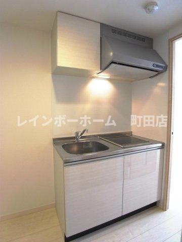 リブリ・コンソラトゥール※初期費用分割あと払いサービス利用可能物件のキッチン