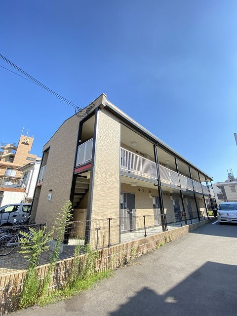 レオパレス杭瀬北新町Ⅰ