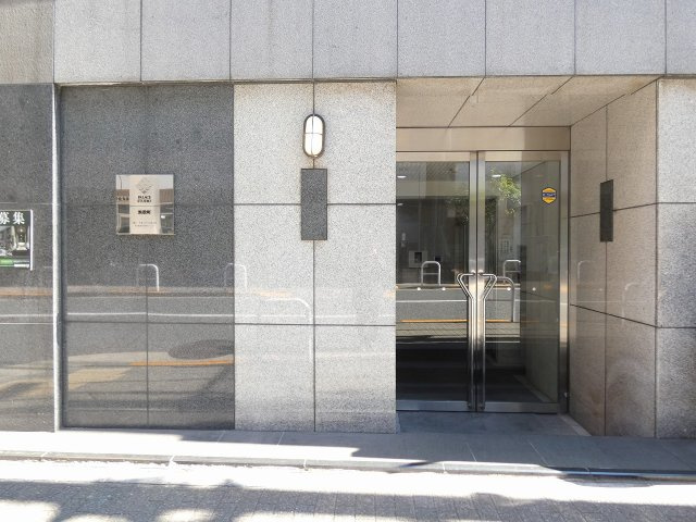 【エントランス】パレステュディオ浜松町
