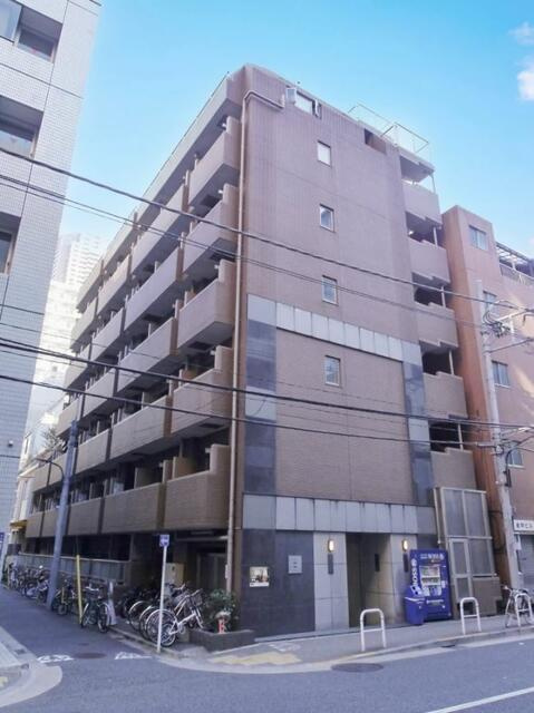パレステュディオ浜松町の画像