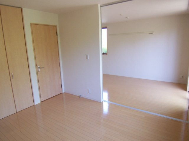 ルミエール割木の内装|別部屋同一間取りのお写真となります。