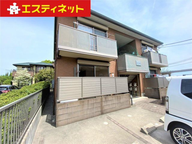 ルミエール割木の外観