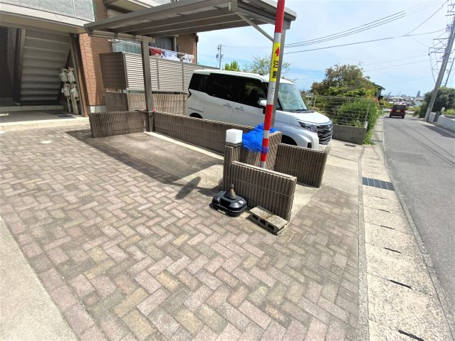 ルミエール割木のその他共用部分