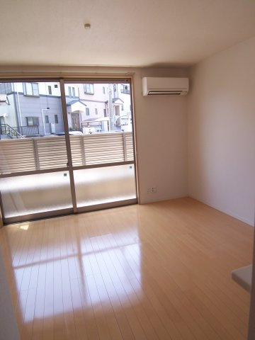 ルミエール割木の内装|別部屋同一間取りのお写真となります。