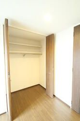 ハミルトンプレイスの収納