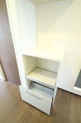ハミルトンプレイスの収納