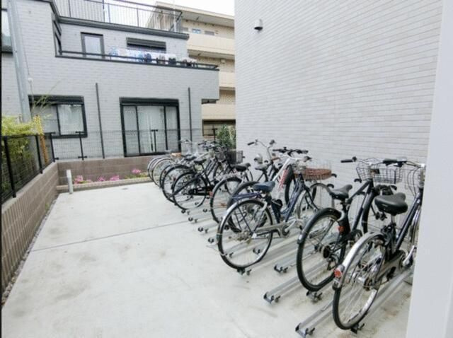 八王子市千人町３丁目のアパートのその他共用部分