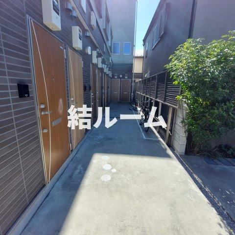 練馬区桜台１丁目のアパートのその他共用部分