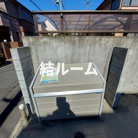 練馬区桜台１丁目のアパートの設備