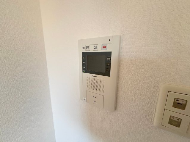 プレサンス新大阪クレスタのセキュリティ