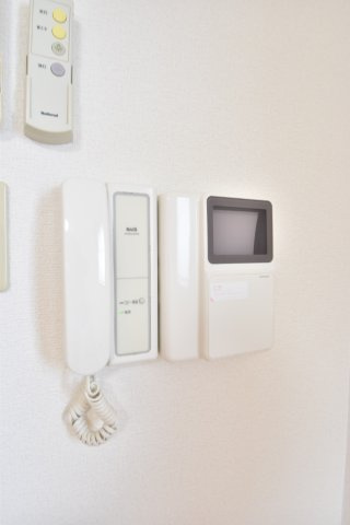 大阪市都島区都島北通２丁目の賃貸マンションのセキュリティ