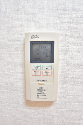 大阪市都島区都島北通２丁目の賃貸マンションのエントランス