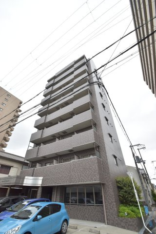 大阪市都島区都島北通２丁目の賃貸マンション