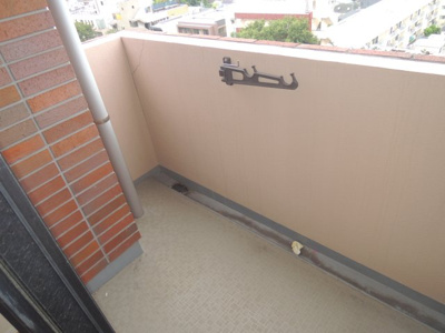 【バルコニー】